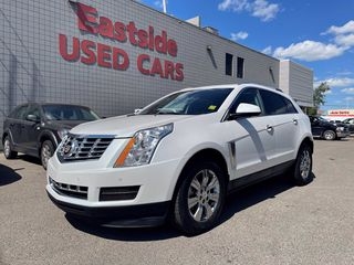 2015 Cadillac SRX
