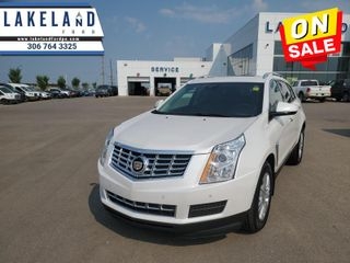 2015 Cadillac SRX