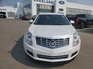 2015 Cadillac SRX