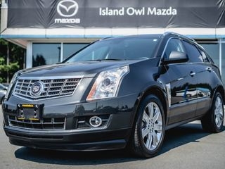 2015 Cadillac SRX