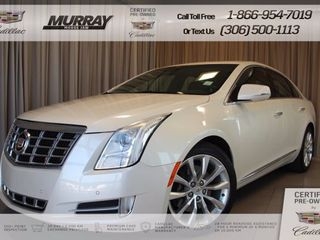 2015 Cadillac XTS