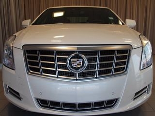 2015 Cadillac XTS
