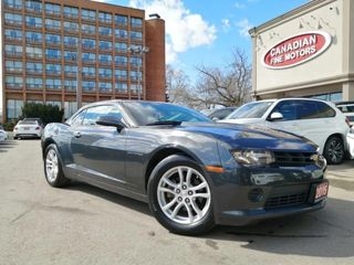 2015 Chevrolet Camaro