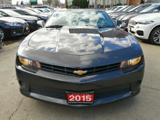 2015 Chevrolet Camaro
