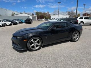2015 Chevrolet Camaro