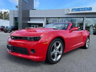 2015 Chevrolet Camaro