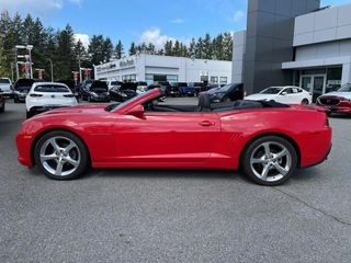 2015 Chevrolet Camaro