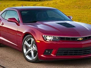 2015 Chevrolet Camaro
