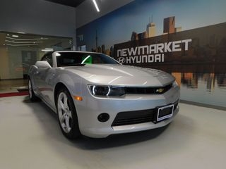2015 Chevrolet Camaro