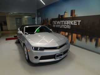 2015 Chevrolet Camaro