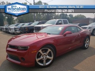 2015 Chevrolet Camaro