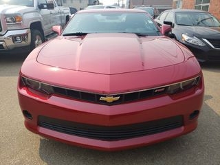 2015 Chevrolet Camaro