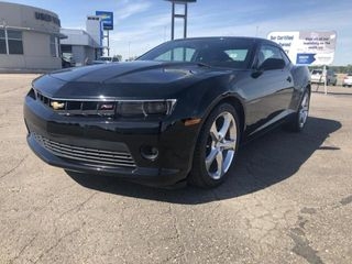 2015 Chevrolet Camaro