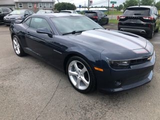 2015 Chevrolet Camaro