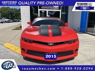 2015 Chevrolet Camaro