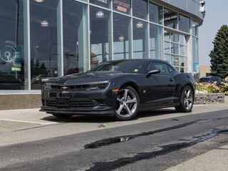 2015 Chevrolet Camaro