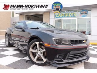 2015 Chevrolet Camaro