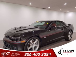 2015 Chevrolet Camaro