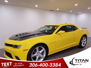 2015 Chevrolet Camaro
