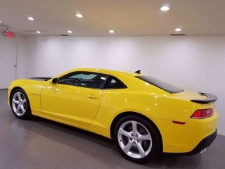 2015 Chevrolet Camaro