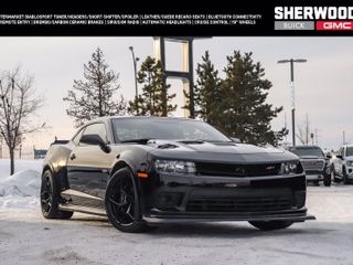 2015 Chevrolet Camaro