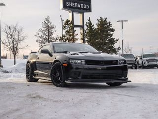 2015 Chevrolet Camaro