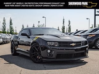 2015 Chevrolet Camaro