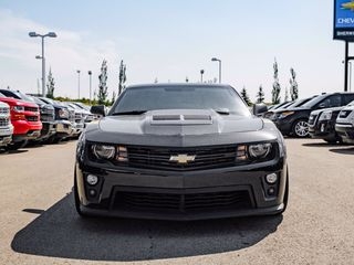 2015 Chevrolet Camaro