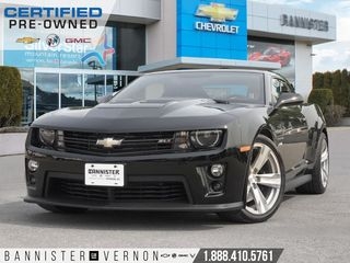 2015 Chevrolet Camaro