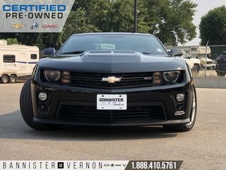 2015 Chevrolet Camaro