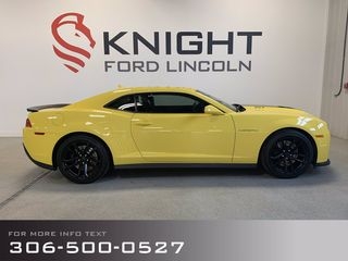 2015 Chevrolet Camaro