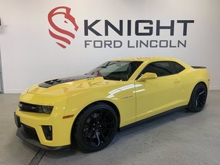2015 Chevrolet Camaro