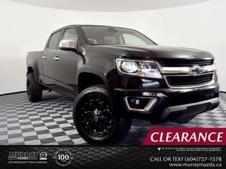 2015 Chevrolet Colorado
