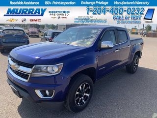 2015 Chevrolet Colorado