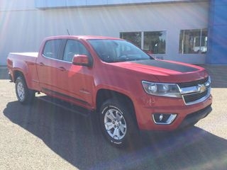 2015 Chevrolet Colorado