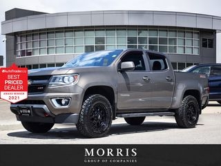 2015 Chevrolet Colorado