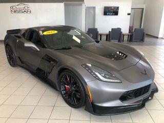 2015 Chevrolet Corvette
