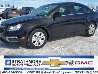 2015 Chevrolet Cruze