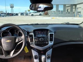 2015 Chevrolet Cruze
