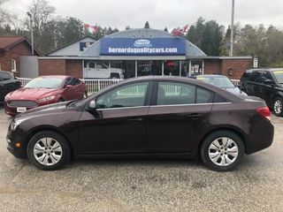 2015 Chevrolet Cruze