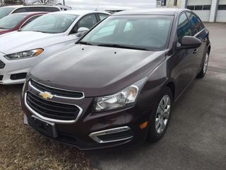 2015 Chevrolet Cruze