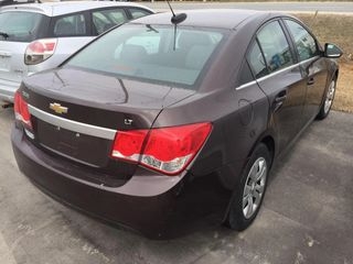 2015 Chevrolet Cruze
