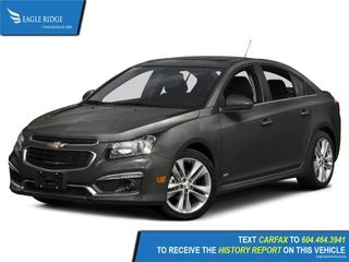 2015 Chevrolet Cruze