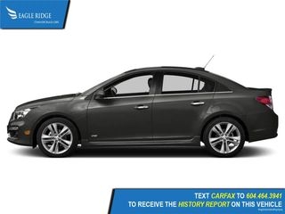 2015 Chevrolet Cruze