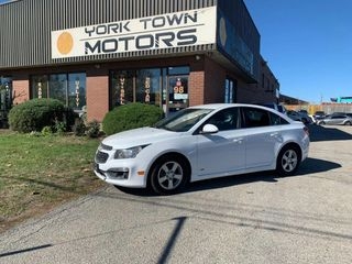 2015 Chevrolet Cruze