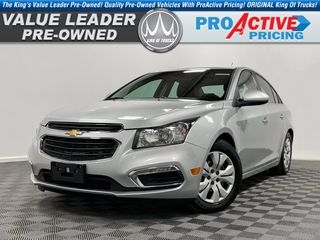 2015 Chevrolet Cruze