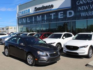 2015 Chevrolet Cruze