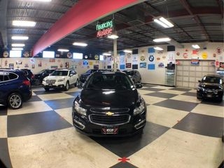 2015 Chevrolet Cruze