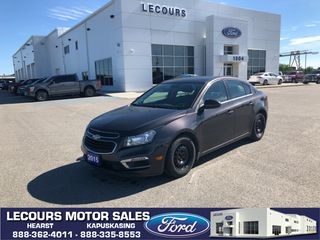 2015 Chevrolet Cruze