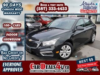 2015 Chevrolet Cruze